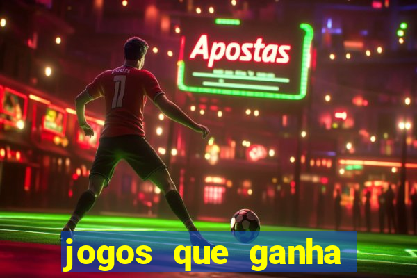 jogos que ganha dinheiro de verdade via pix